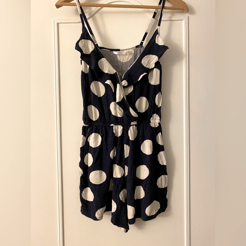 La vie en rose pajama romper